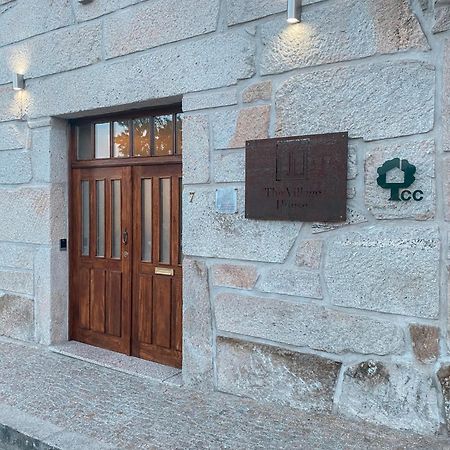 The Village House By Cdv Carrazeda de Ansiaes Exterior photo