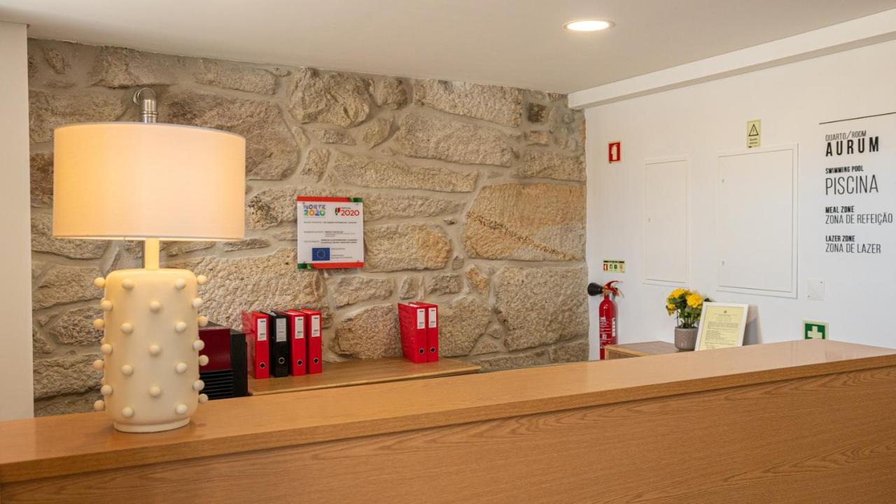The Village House By Cdv Carrazeda de Ansiaes Exterior photo