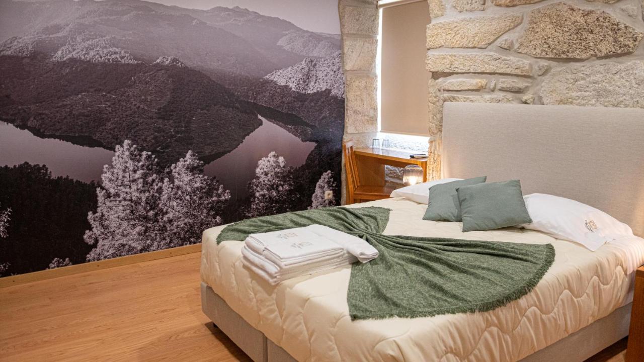 The Village House By Cdv Carrazeda de Ansiaes Exterior photo