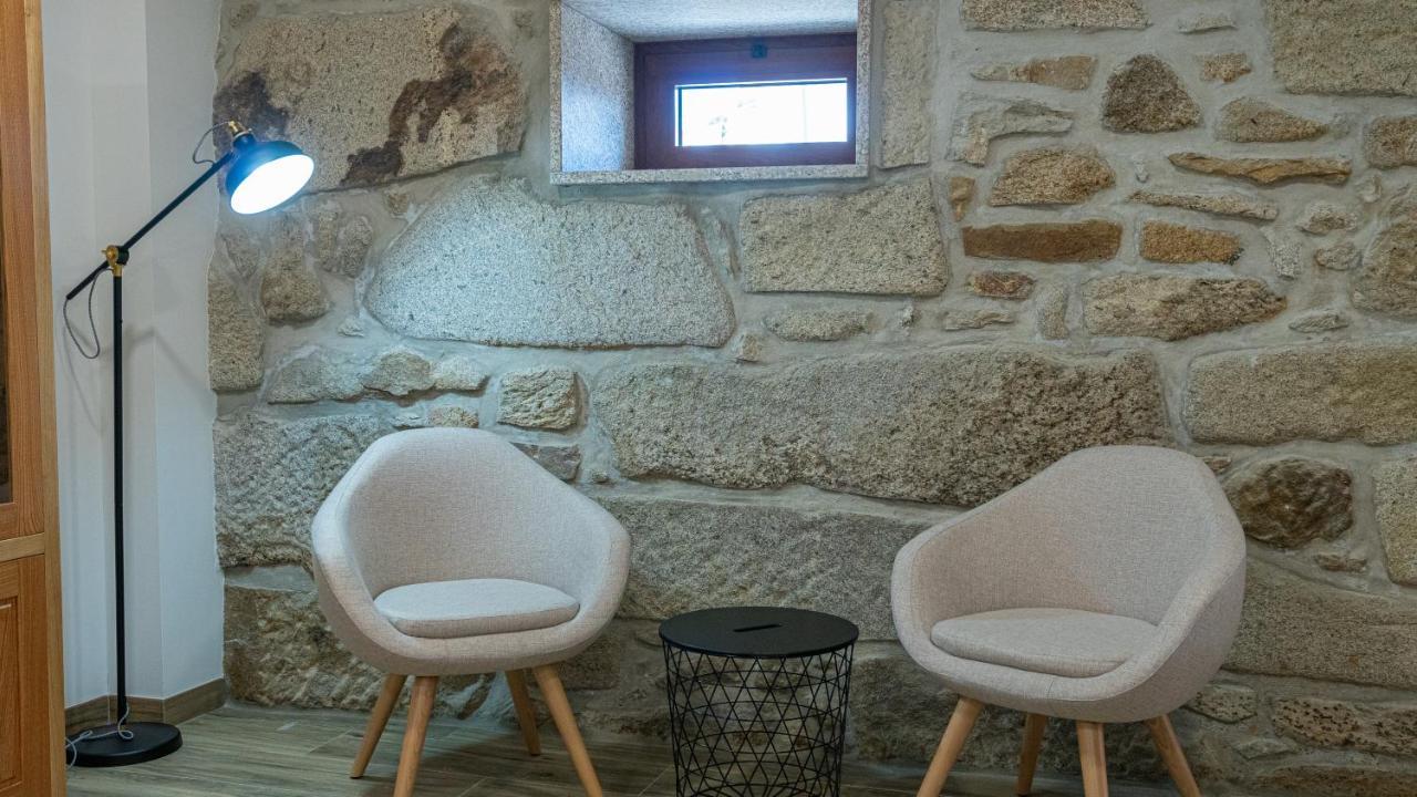 The Village House By Cdv Carrazeda de Ansiaes Exterior photo