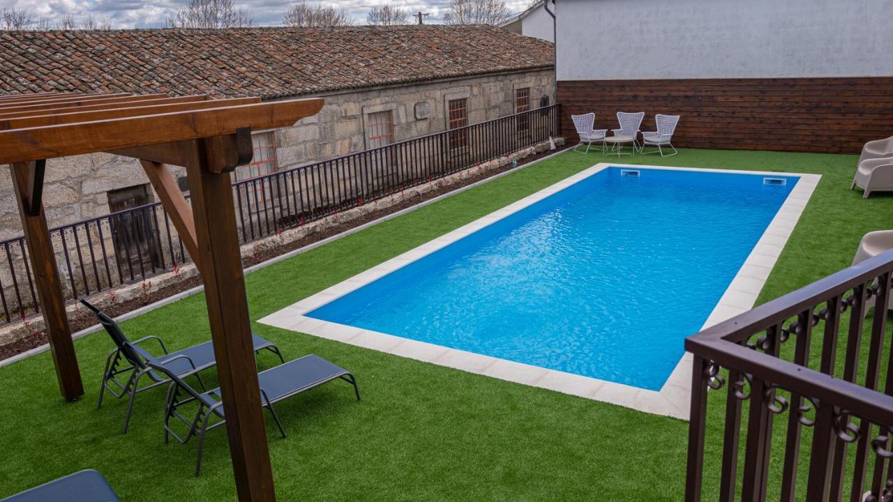The Village House By Cdv Carrazeda de Ansiaes Exterior photo