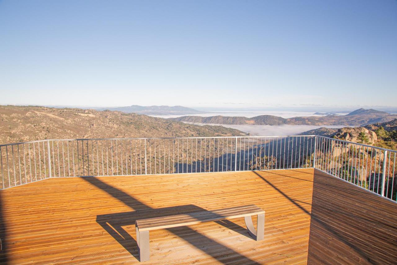 The Village House By Cdv Carrazeda de Ansiaes Exterior photo