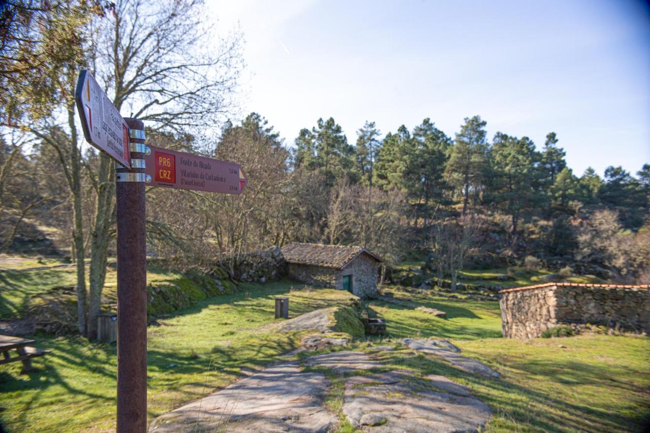 The Village House By Cdv Carrazeda de Ansiaes Exterior photo