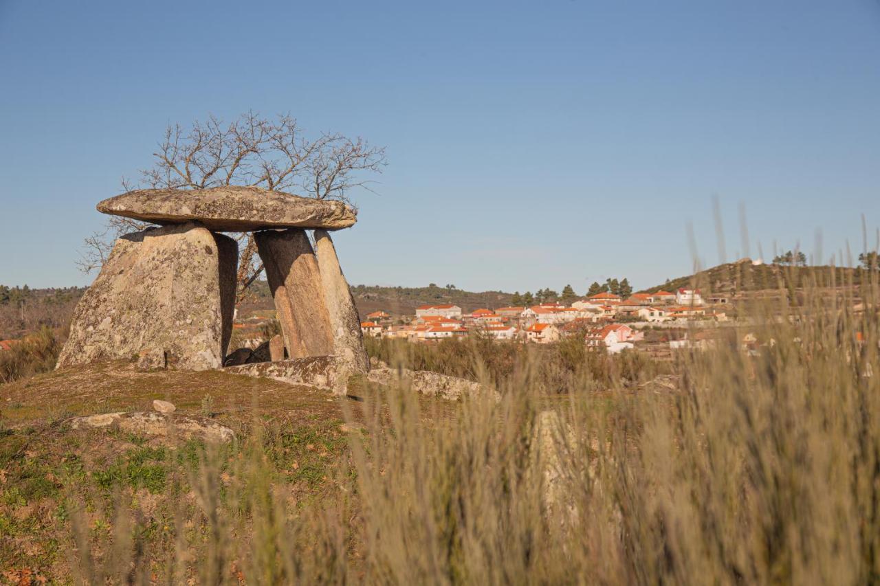 The Village House By Cdv Carrazeda de Ansiaes Exterior photo
