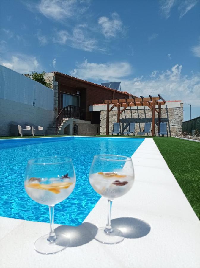 The Village House By Cdv Carrazeda de Ansiaes Exterior photo