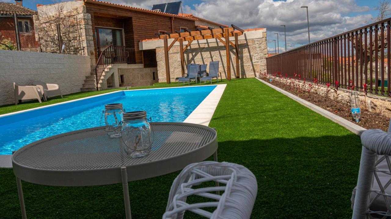 The Village House By Cdv Carrazeda de Ansiaes Exterior photo